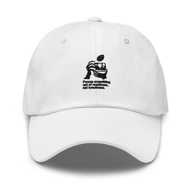 Classic Dad Hat