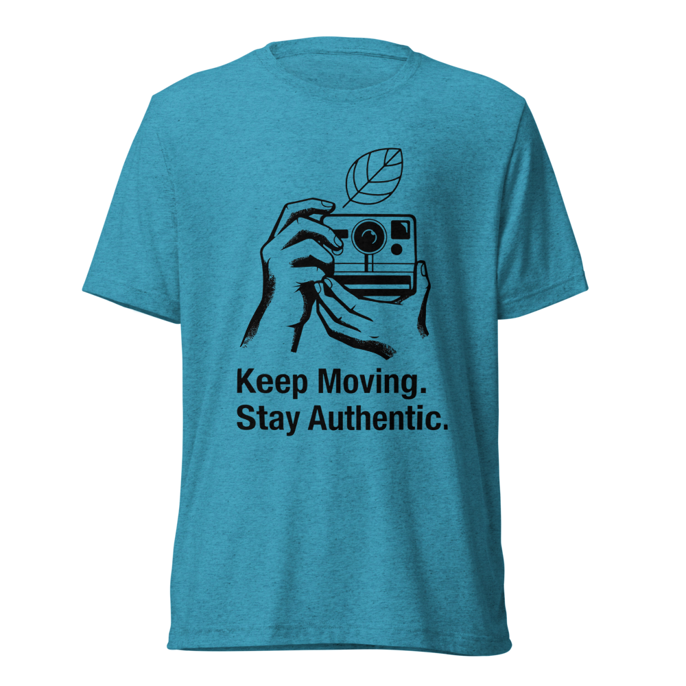Unisex Tri-Blend T-Shirt