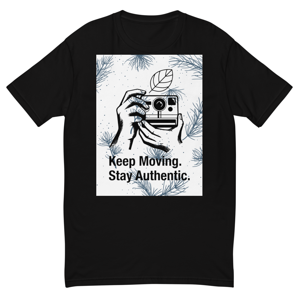 Men's Fitted T-Shirt