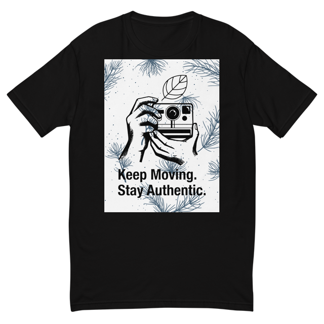 Men's Fitted T-Shirt