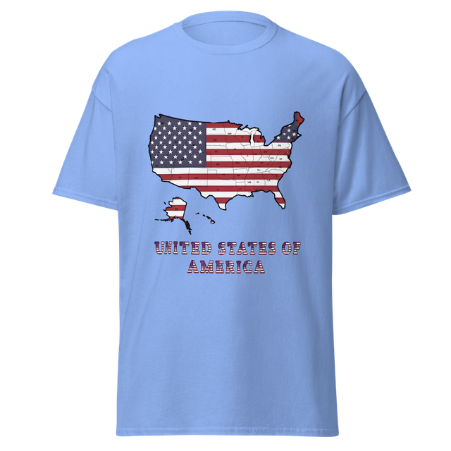 Unisex Classic Tee USA