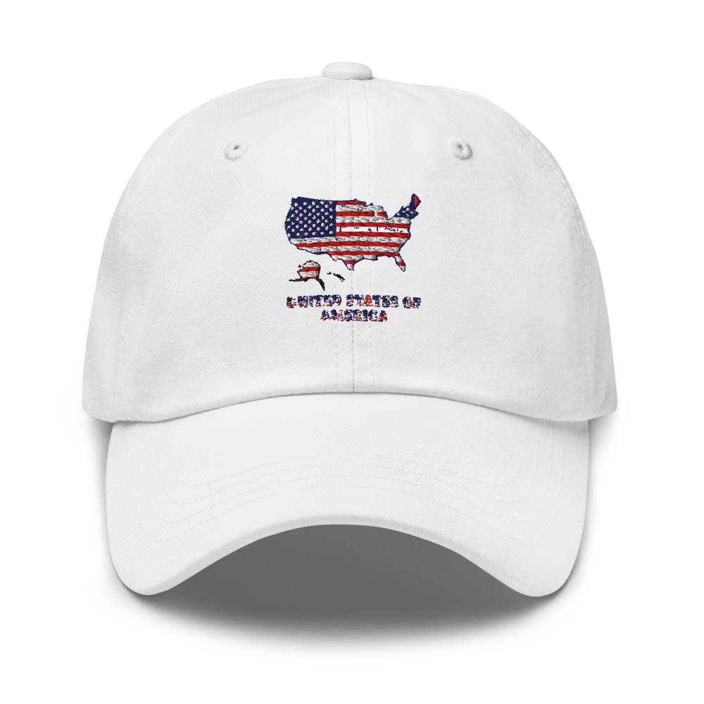 UNITED STATES Classic Dad Hat