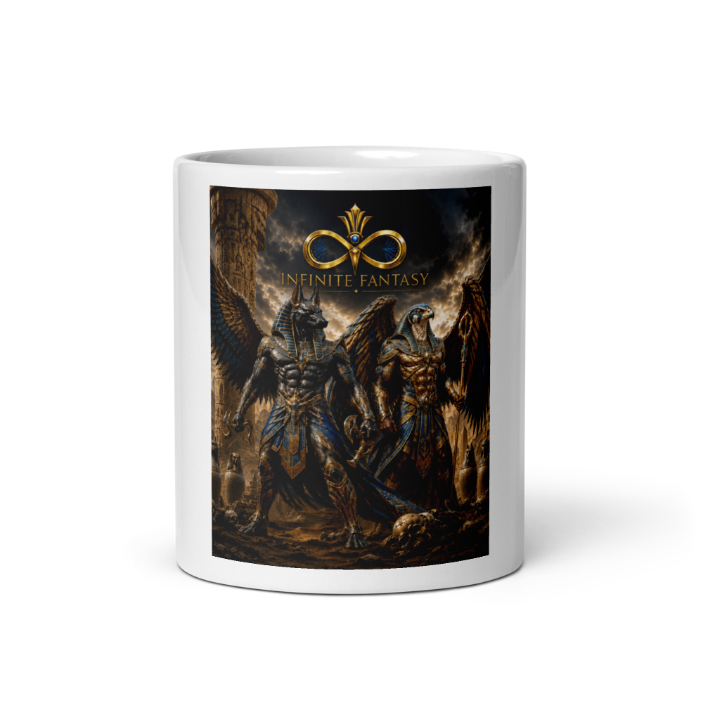Guardians of Ancient Egypt Mug