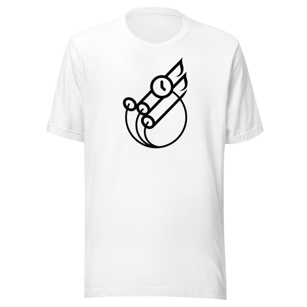 Mojoheadz T-Shirt - White
