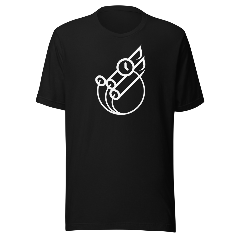 Mojoheadz T-Shirt - Black