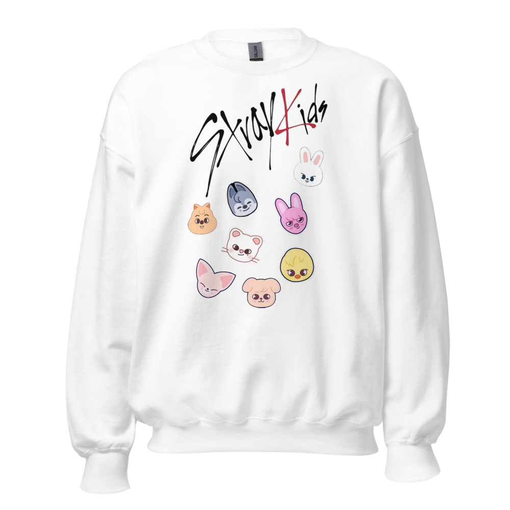 STRAY KIDS skzoo sweatshirt 