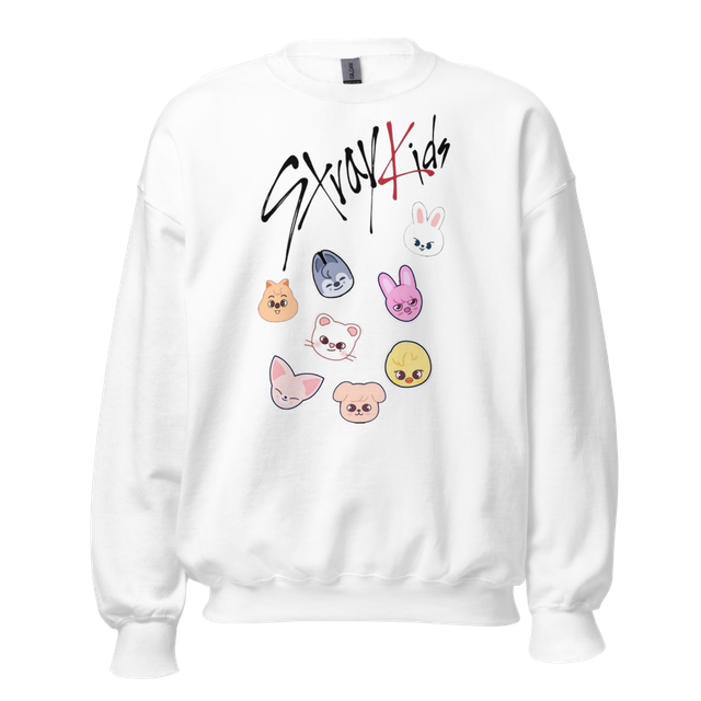 STRAY KIDS skzoo sweatshirt