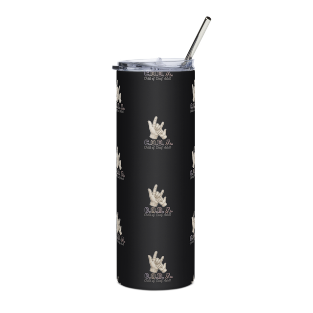 CODA Stainless Steel Tumbler