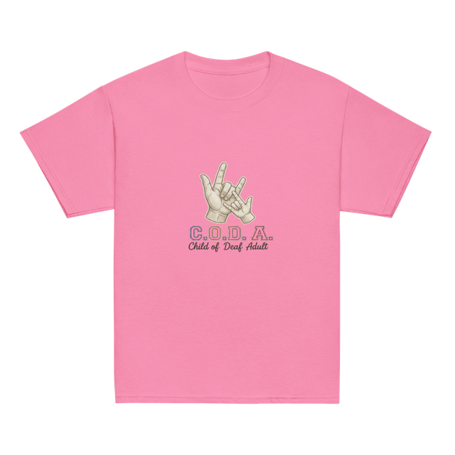 C.O.D.A Youth Classic T-Shirt
