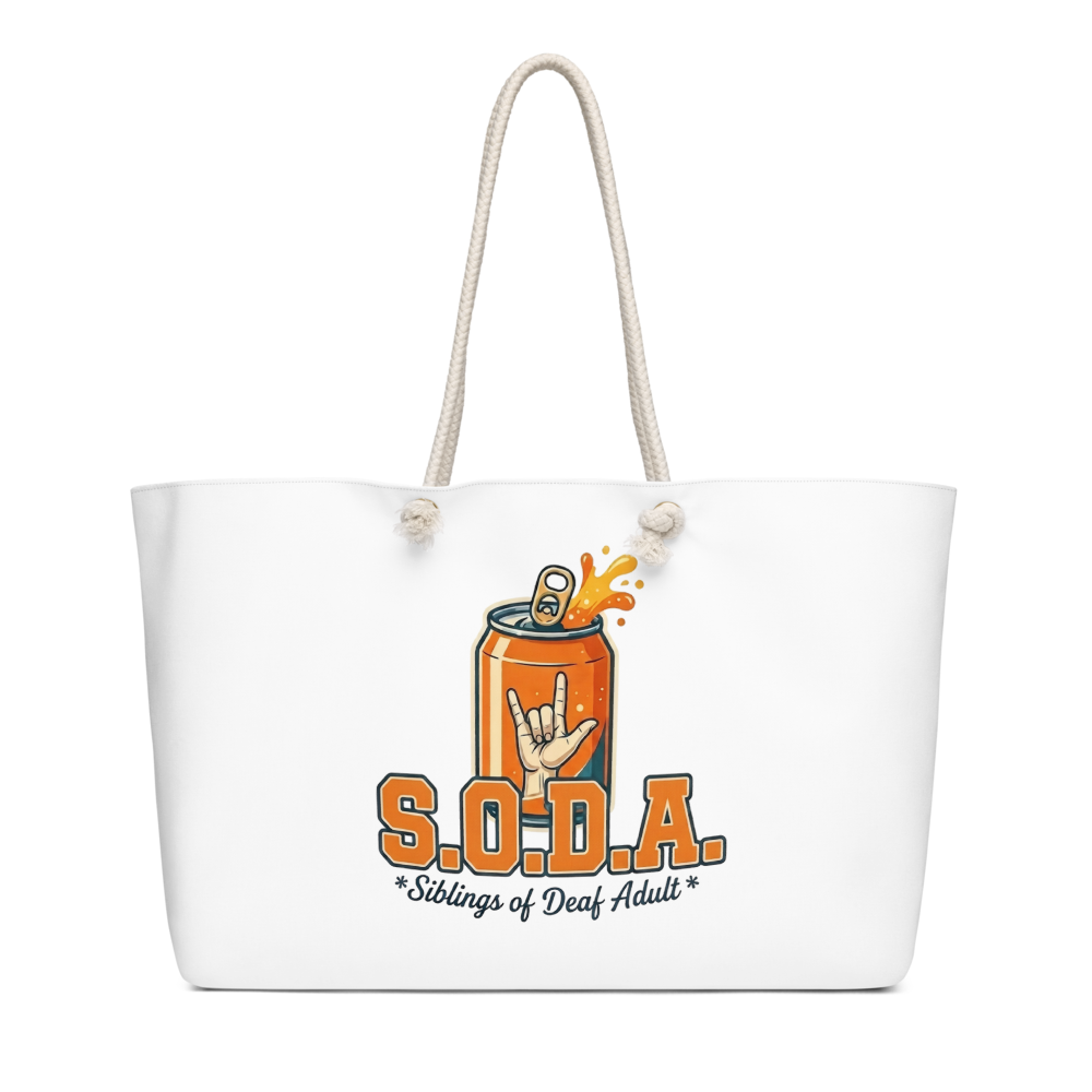 SODA Weekender Bag
