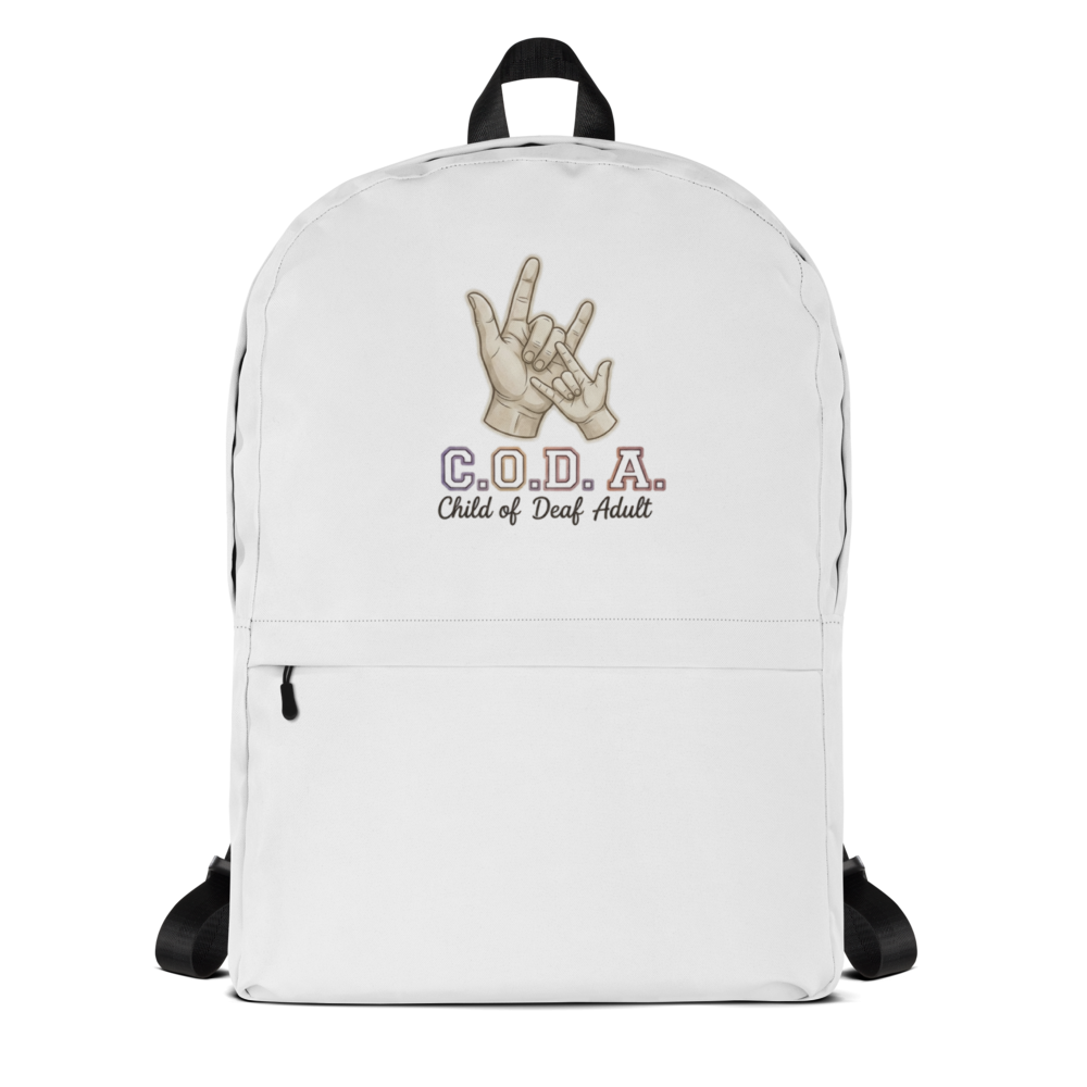 CODA Backpack