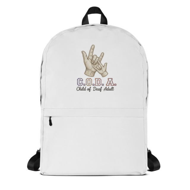 CODA Backpack