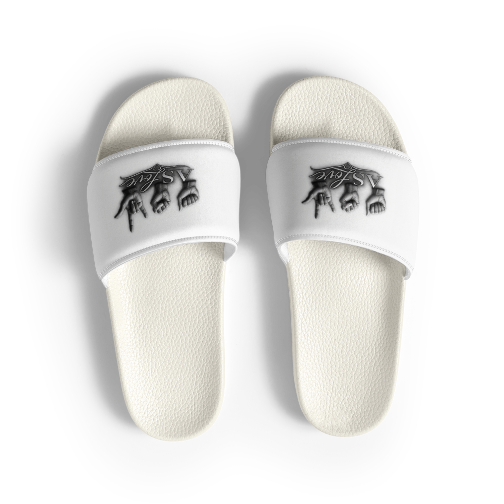 ASLove Women's Slides