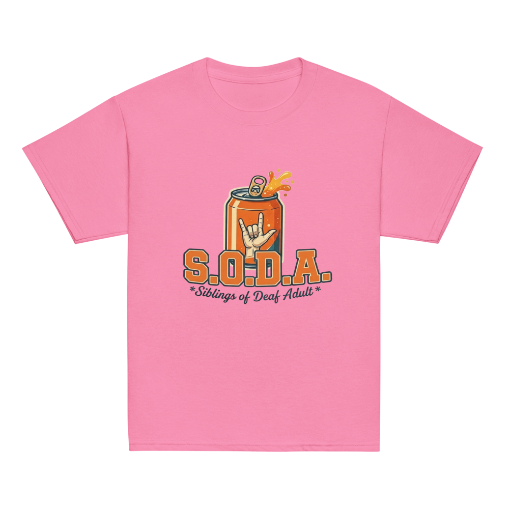 SODA Youth Classic Tee