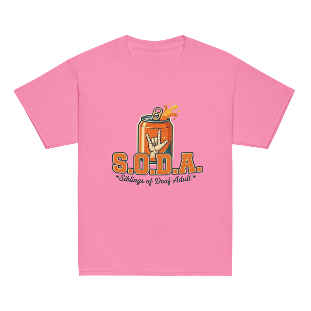 SODA Youth Classic Tee