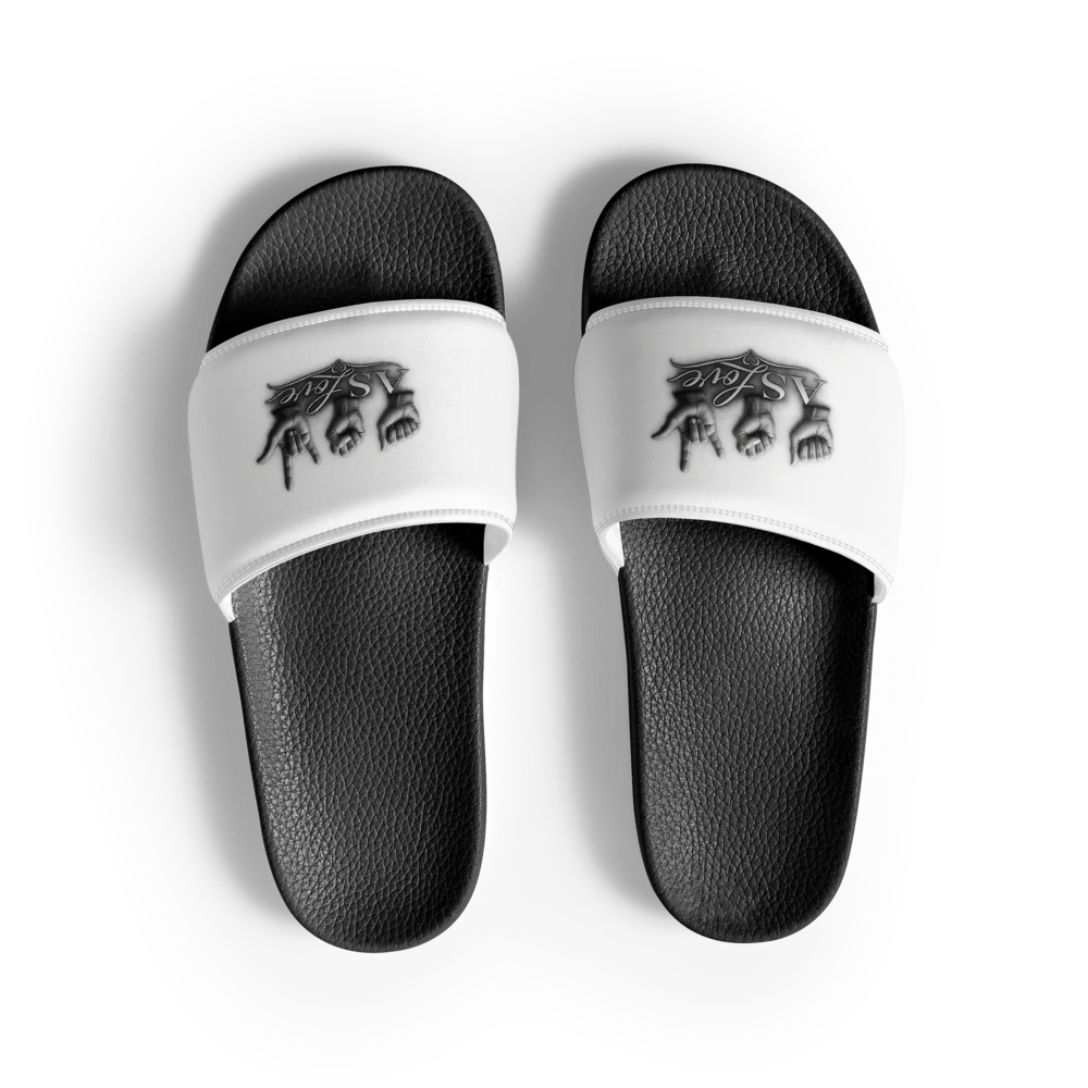 ASLove Women's Slides