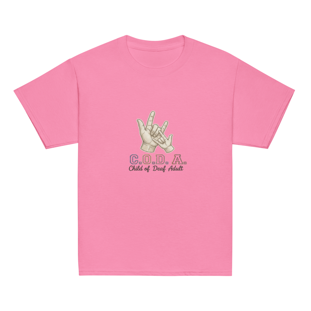 CODA Youth Classic T-Shirt
