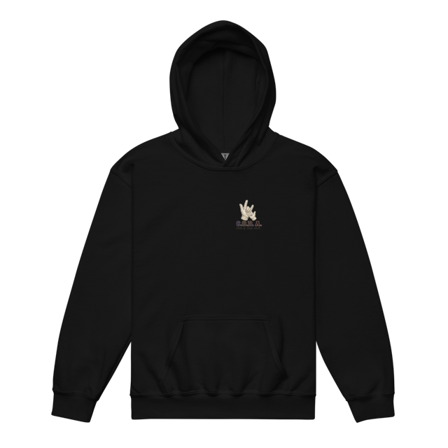 CODA Youth Heavy Blend Hoodie