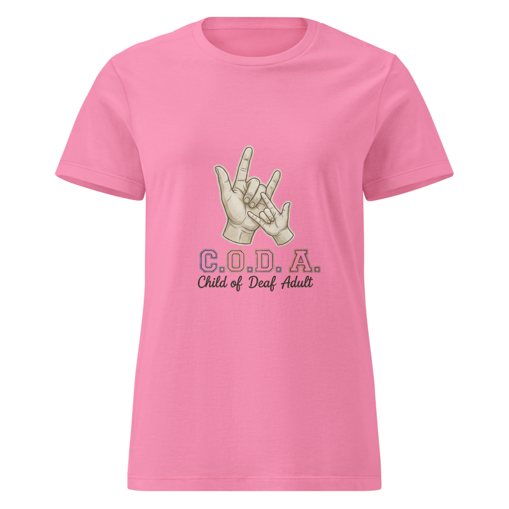 Women's C.O.D.A Tee