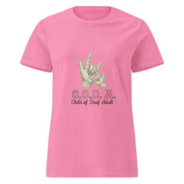 Women's C.O.D.A Tee