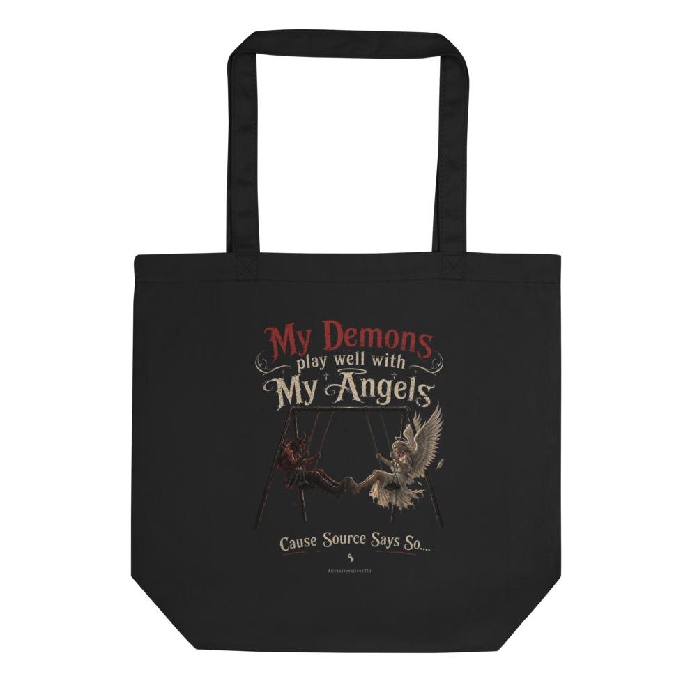 My Demons play well with My Angels