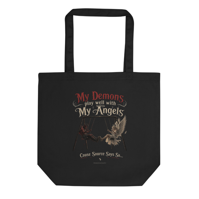 My Demons play well with My Angels