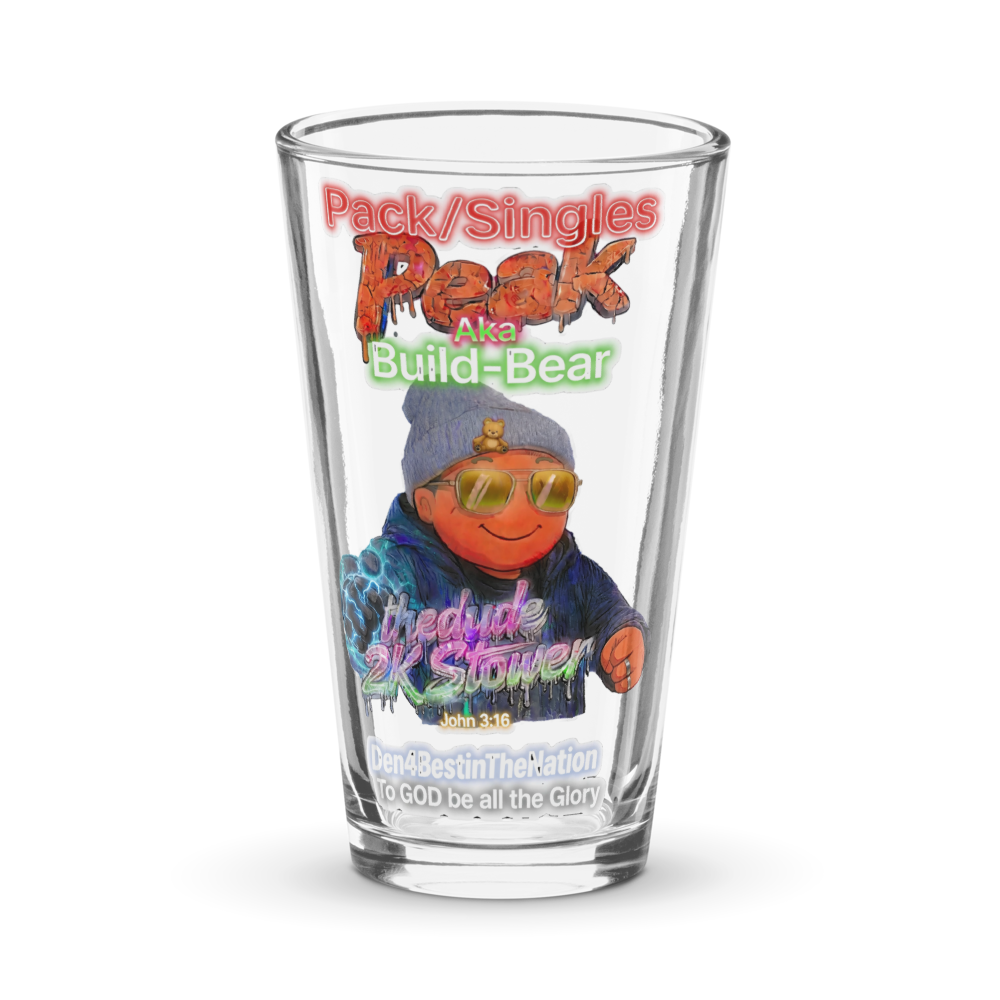 Peak Frosty Mug