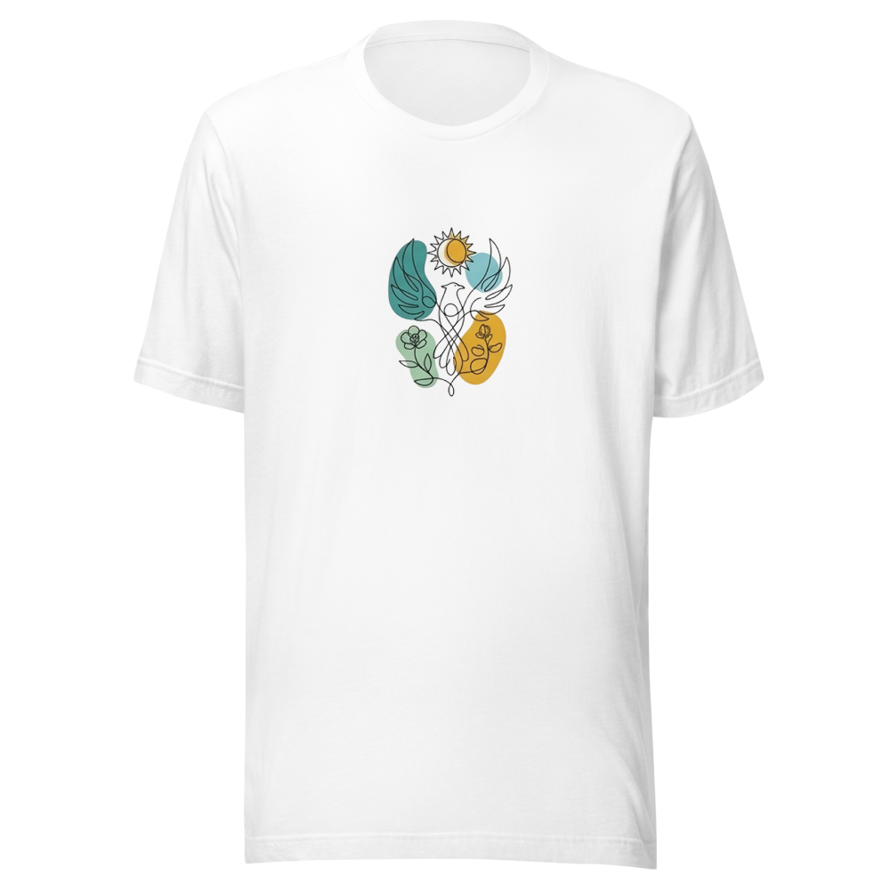 Vivid and Craft T Shirt 2