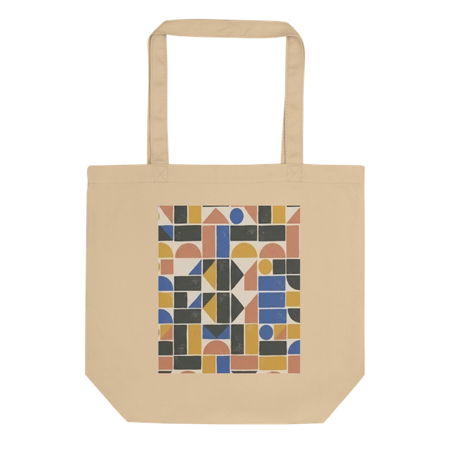 Vivid and Craft Tote Bag 1