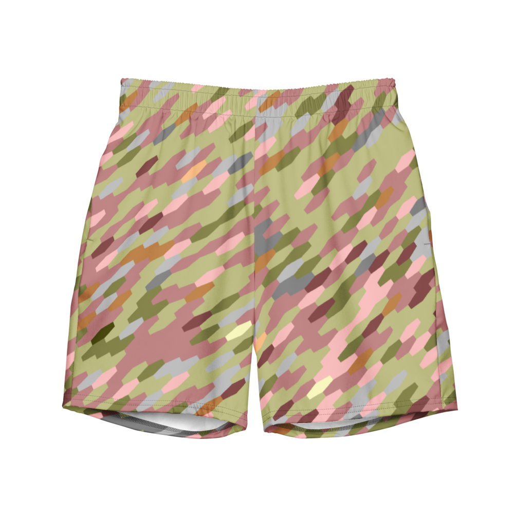 Present U.S. Clothing © Men's Swim Trunks.