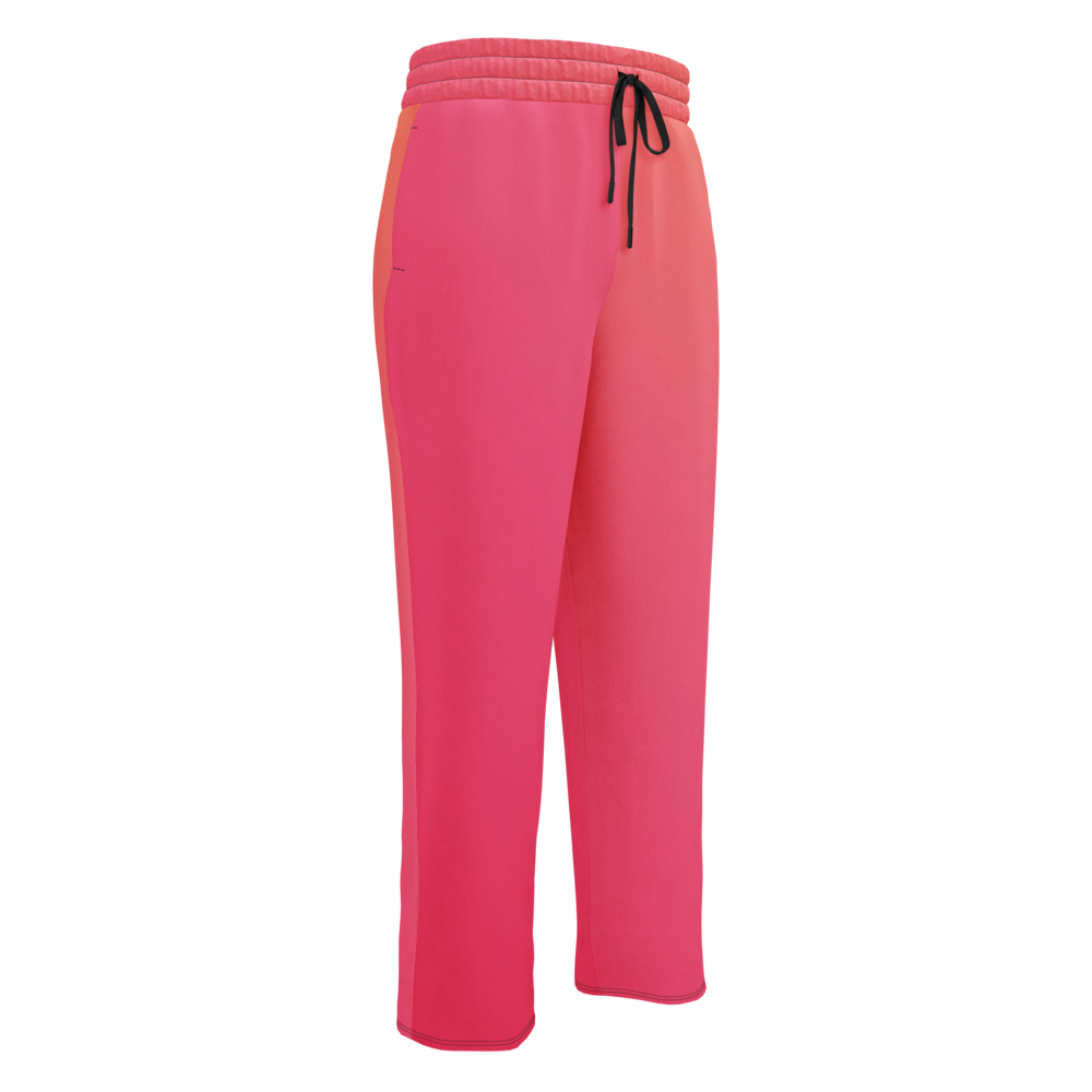 Present U.S. Clothing © Unisex Flamingo Joggers.