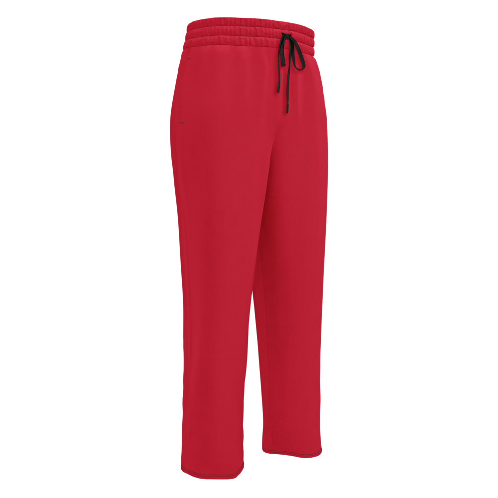 Present U.S. Clothing © Red Unisex Joggers