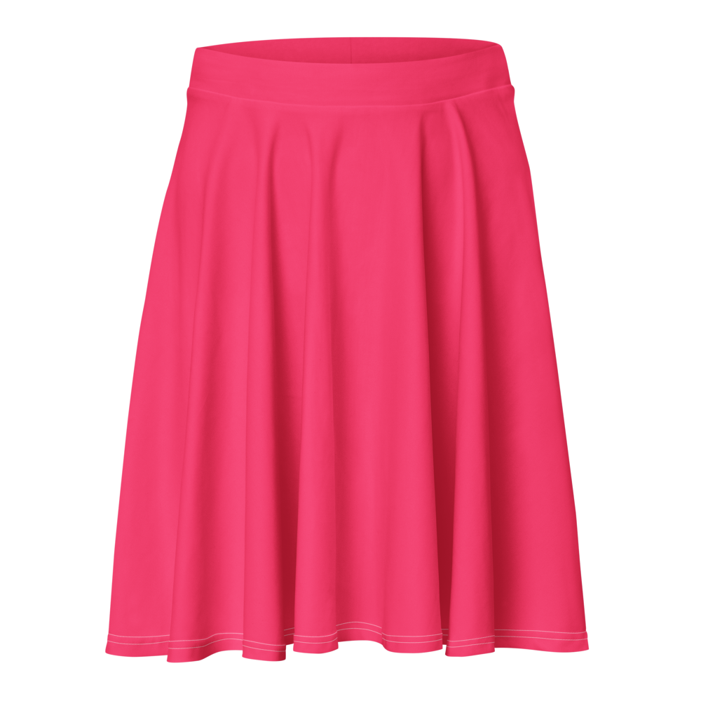 Present U.S. Clothing © Popular Pink Skirt.