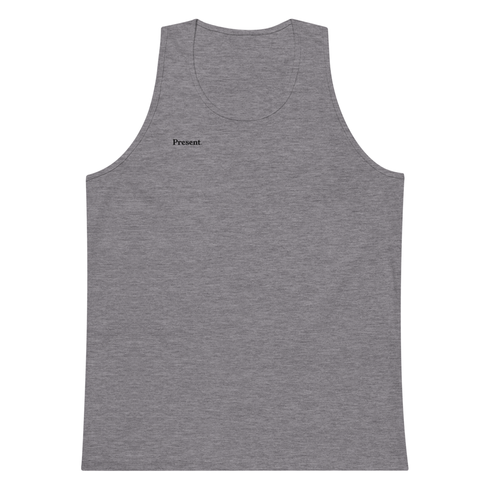 Men's Premium Tank Top Present U.S. Clothing ©