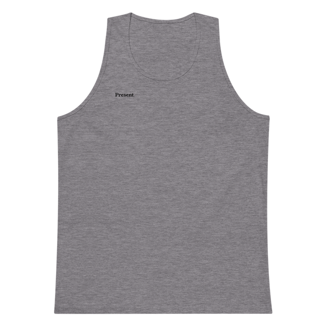 Men's Premium Tank Top Present U.S. Clothing ©