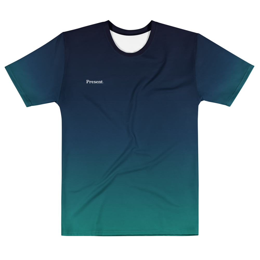 Present U.S. Clothing © Inferno Crew Neck T-Shirt.