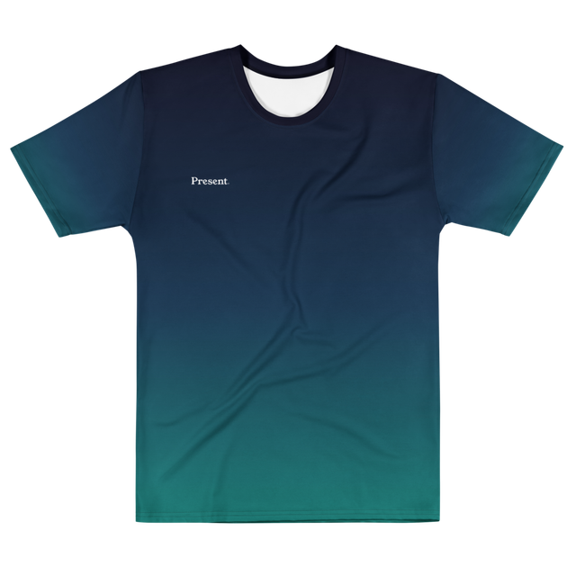 Present U.S. Clothing © Inferno Crew Neck T-Shirt.