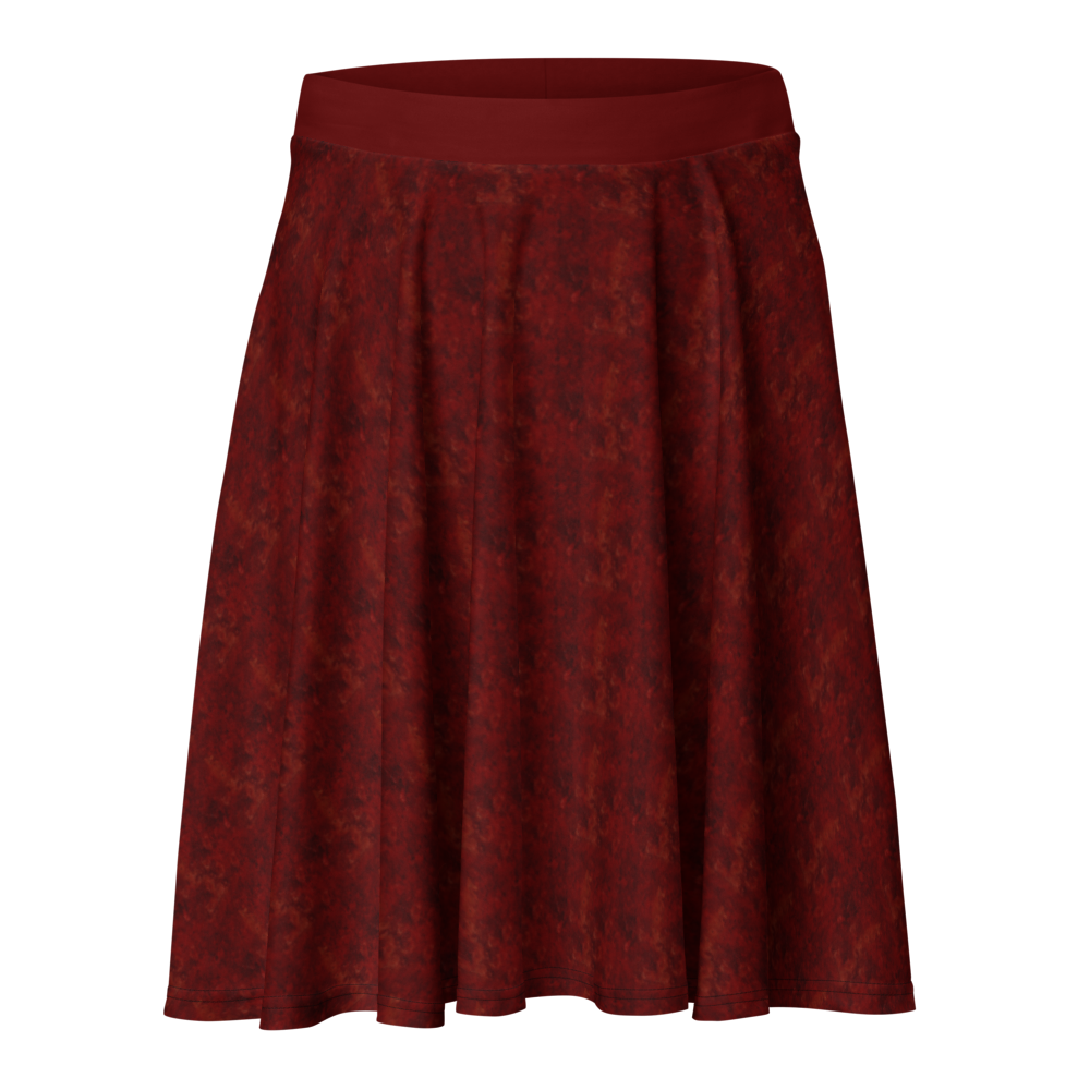Present U.S. Clothing Cathedral Skirt