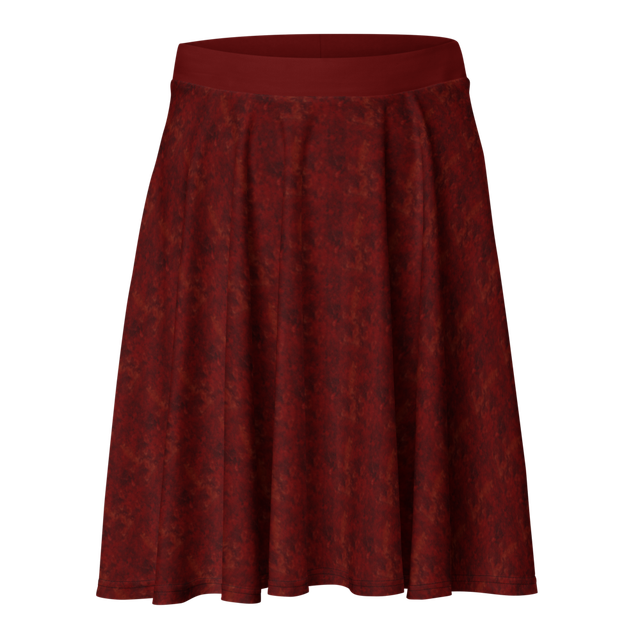 Present U.S. Clothing Cathedral Skirt