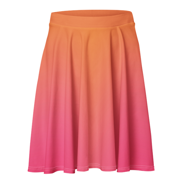 Present U.S. Clothing © 1992 California Skirt.