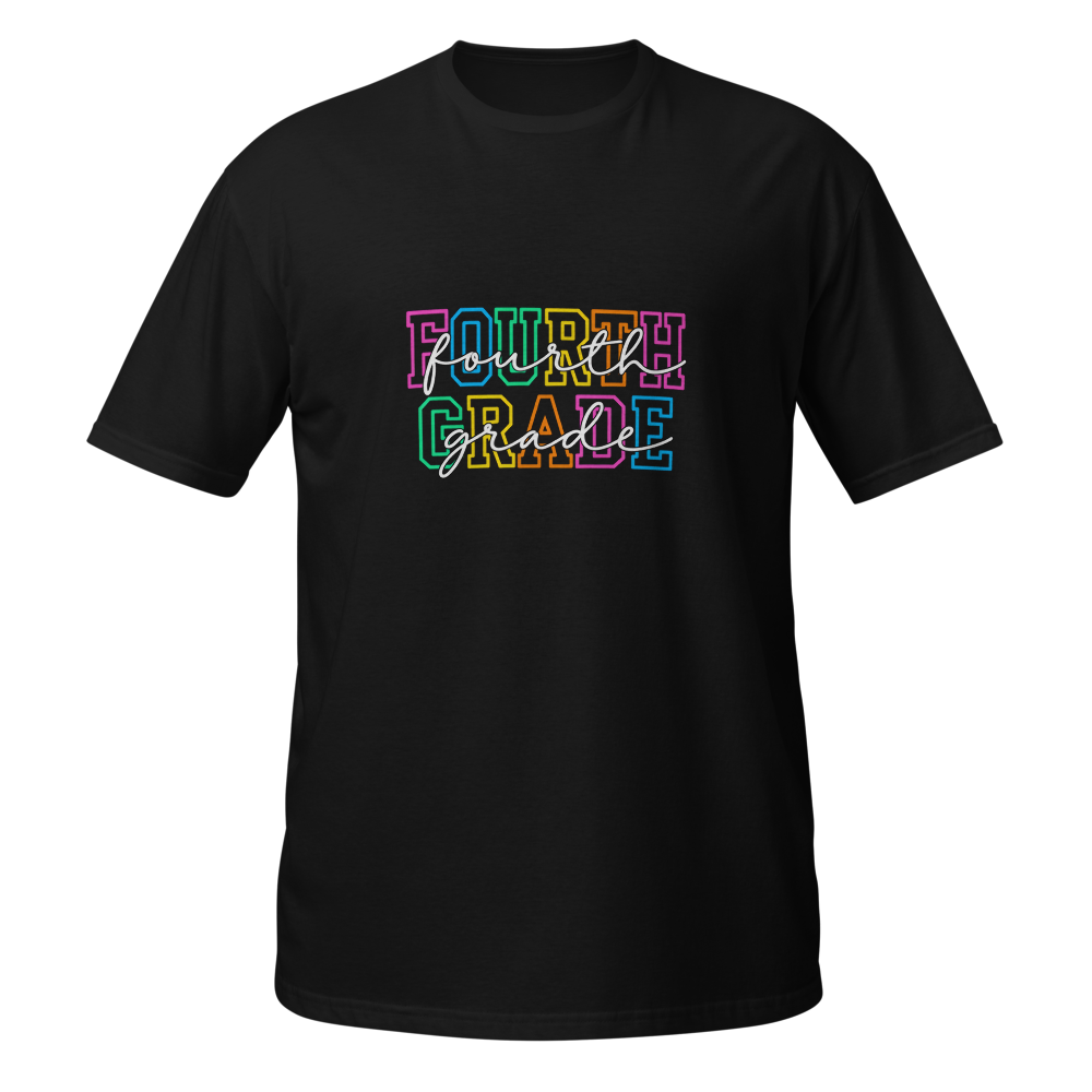Fourth Grade Teacher Design