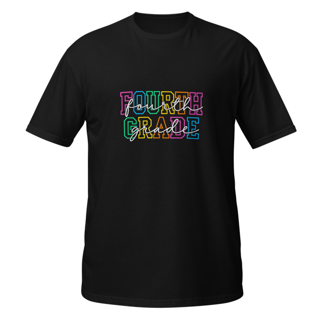 Fourth Grade Teacher Design