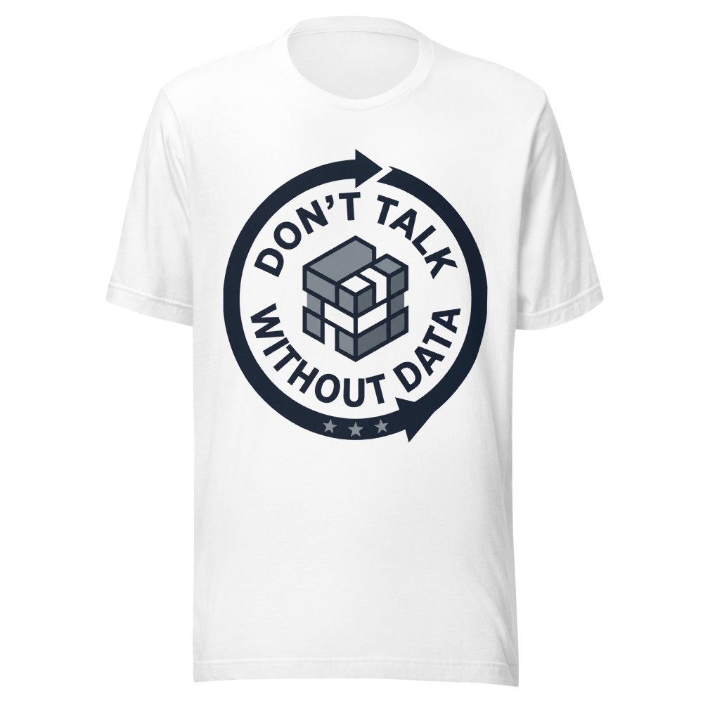 DontTalkWithoutData