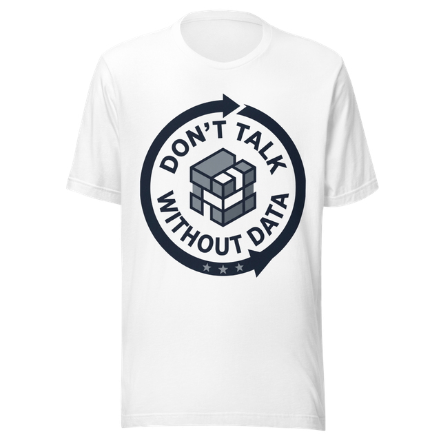 DontTalkWithoutData