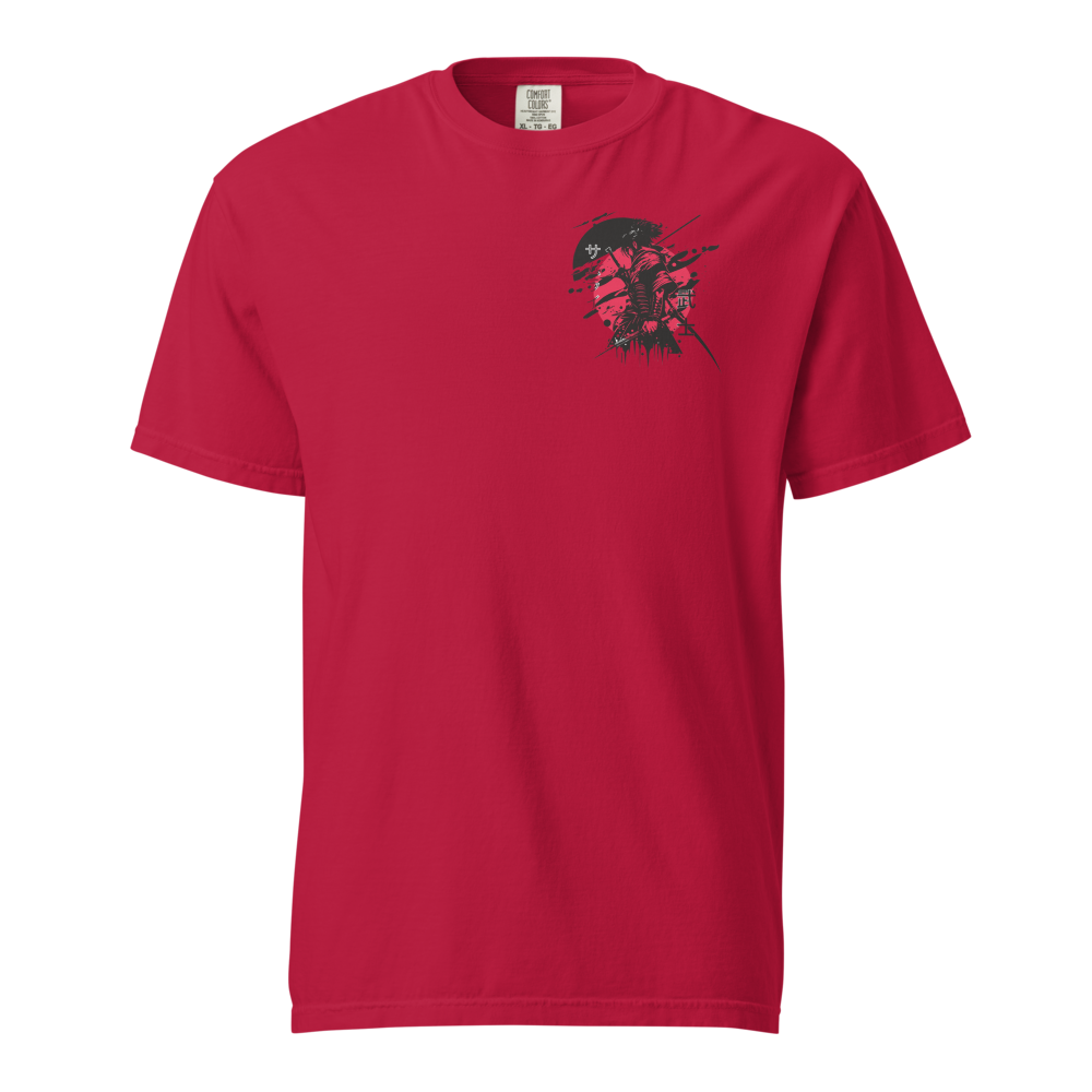 Ninja printed t shirt  primium tee 