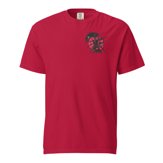 Ninja printed t shirt primium tee