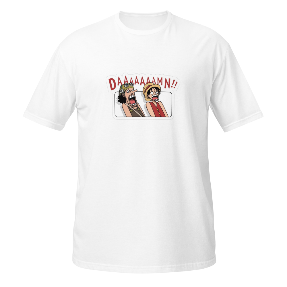 Luffy t shirt 