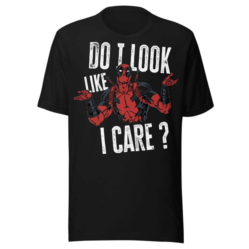 Deadpool t shirt 