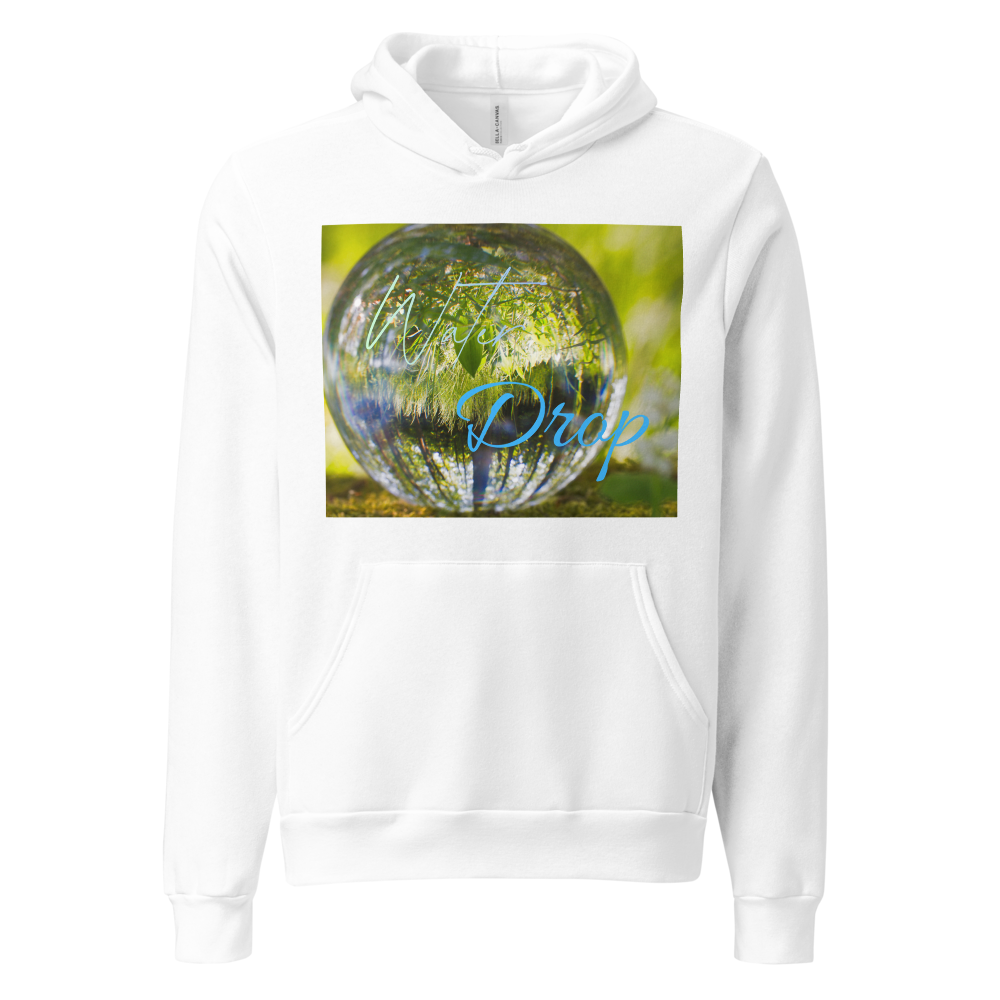 Water drop design 