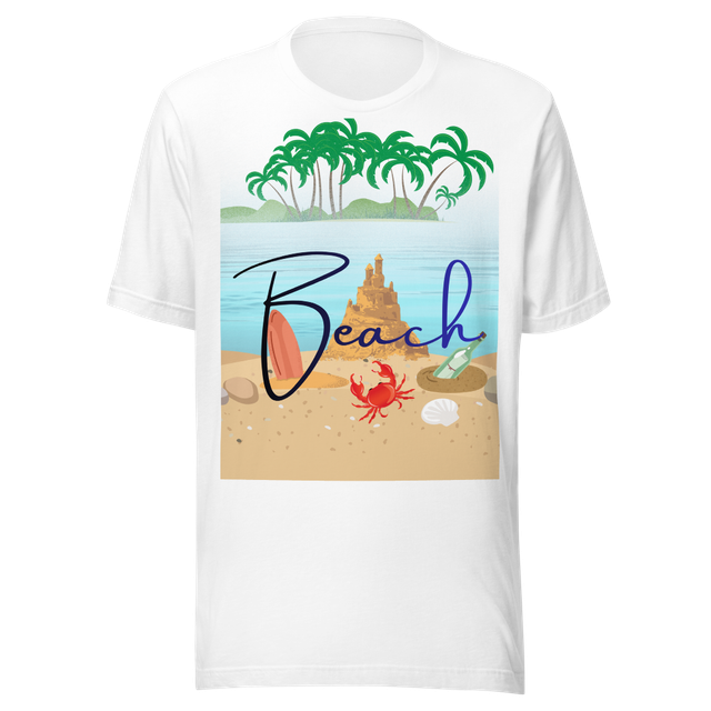 The beach vibes